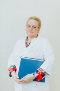 Куренкова Наталья Владимировна