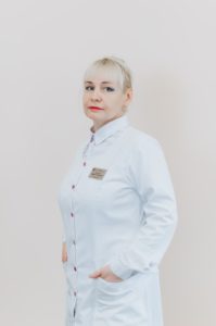 Самсонова Людмила Михайловна