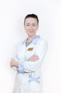 Волкова Виктория Анатольевна